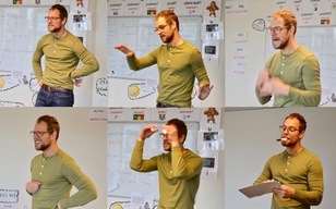 Blog - Justin Slocum Bailey